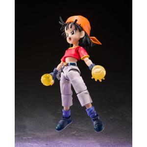 Dragon Ball S.H.Figuarts Pan -GT- & Gil BANDAI