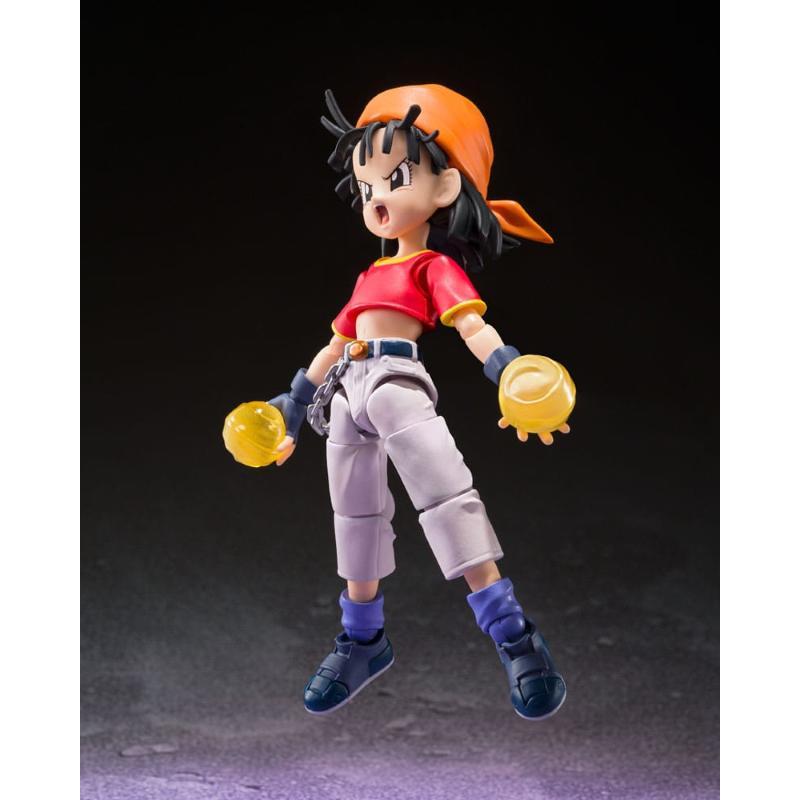 Dragon Ball S.H.Figuarts Pan -GT- & Gil BANDAI