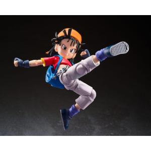 Dragon Ball S.H.Figuarts Pan -GT- & Gil BANDAI