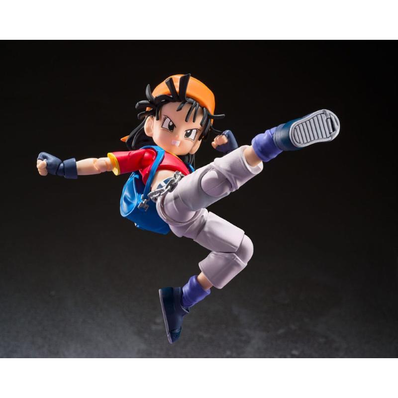 Dragon Ball S.H.Figuarts Pan -GT- & Gil BANDAI