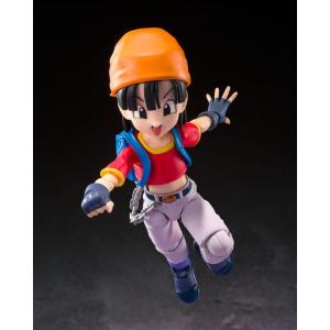 Dragon Ball S.H.Figuarts Pan -GT- & Gil BANDAI