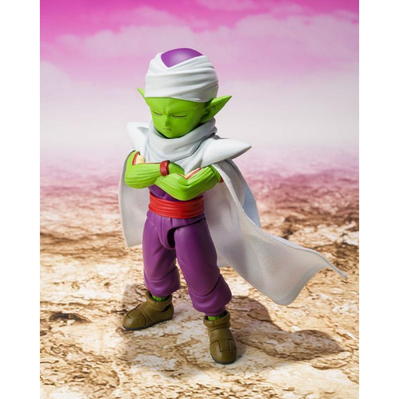 Dragon Ball Daima - Mini Piccolo S.H.Figuarts Bandai