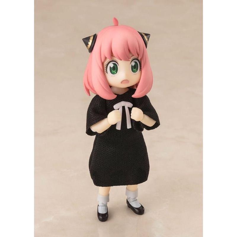 Spy x Family S.H. Figuarts Anya Forger Casual Attire Ver BANDAI