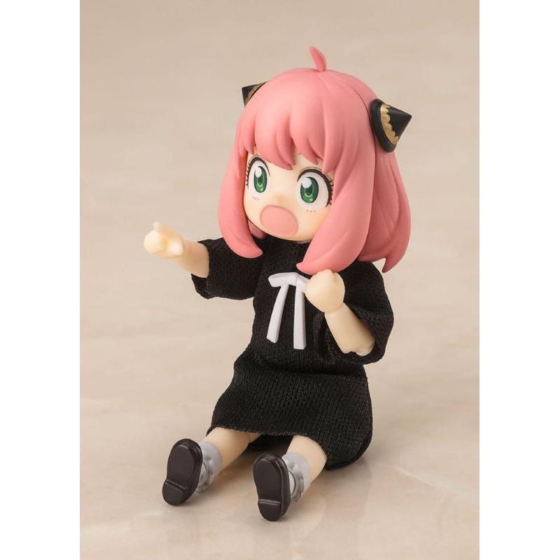 Spy x Family S.H. Figuarts Anya Forger Casual Attire Ver BANDAI