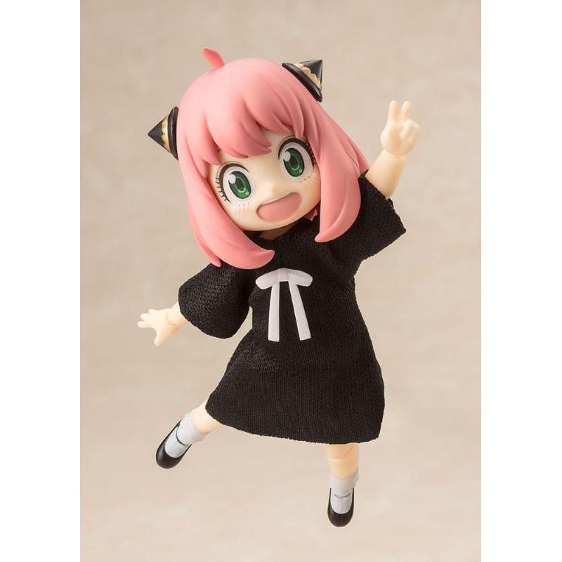 Spy x Family S.H. Figuarts Anya Forger Casual Attire Ver BANDAI