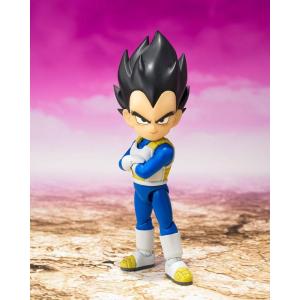 Dragon Ball Daima S.H.Figuarts Vegeta Mini BANDAI