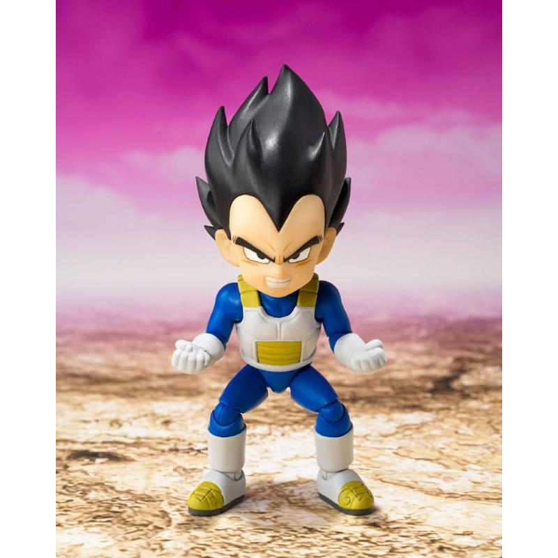 Dragon Ball Daima S.H.Figuarts Vegeta Mini BANDAI