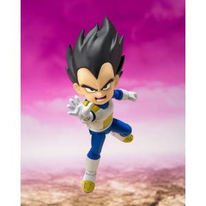 Dragon Ball Daima S.H.Figuarts Vegeta Mini BANDAI