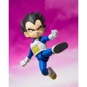 Dragon Ball Daima S.H.Figuarts Vegeta Mini BANDAI