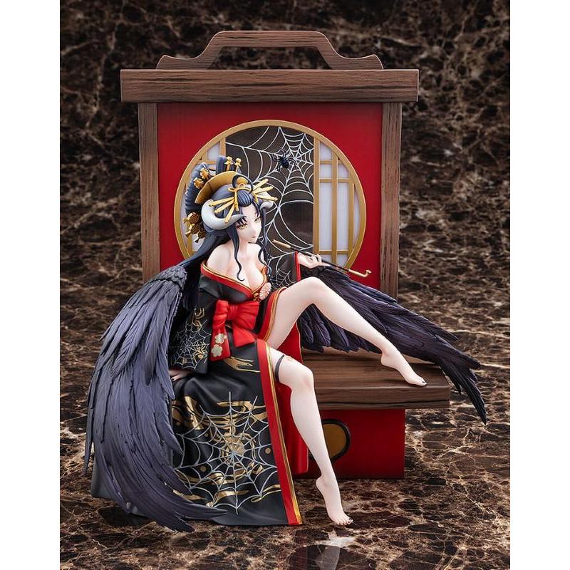 Overlord Albedo Splendid Kimono Ver. KADOKAWA