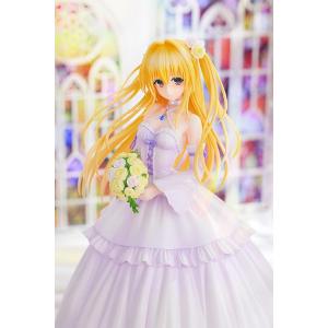 To Love-Ru Darkness Golden Darkness Wedding Dress Ver. KADOKAWA