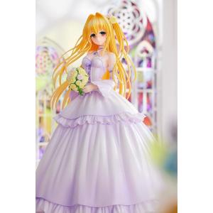 To Love-Ru Darkness Golden Darkness Wedding Dress Ver. KADOKAWA