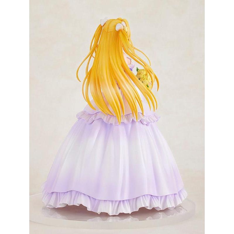 To Love-Ru Darkness Golden Darkness Wedding Dress Ver. KADOKAWA