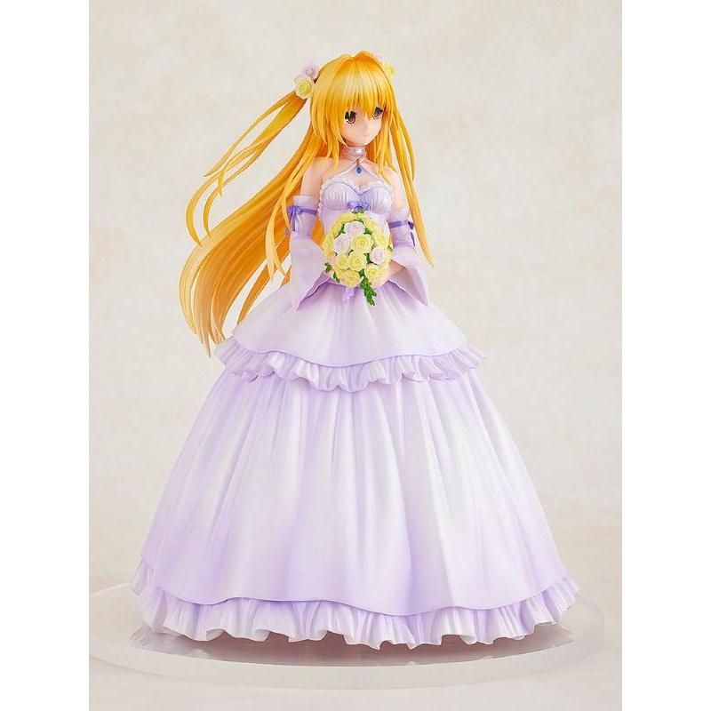 To Love-Ru Darkness Golden Darkness Wedding Dress Ver. KADOKAWA
