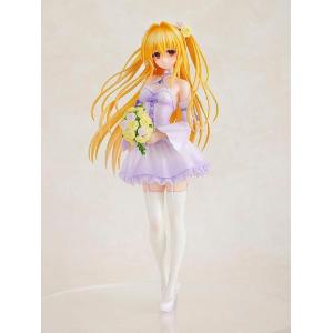 To Love-Ru Darkness Golden Darkness Wedding Dress Ver. KADOKAWA