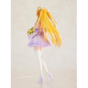 To Love-Ru Darkness Golden Darkness Wedding Dress Ver. KADOKAWA