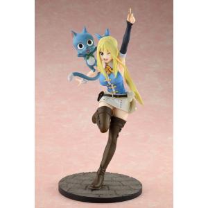 Fairy Tail Lucy Heartfilia Wink Ver. BELLFINE