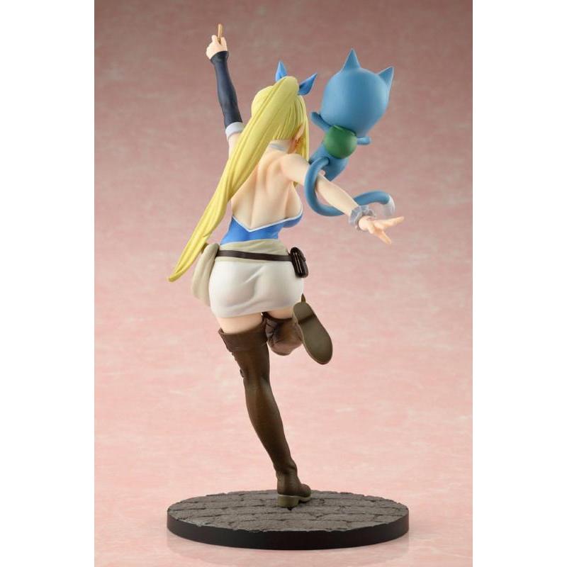 Fairy Tail Lucy Heartfilia Wink Ver. BELLFINE