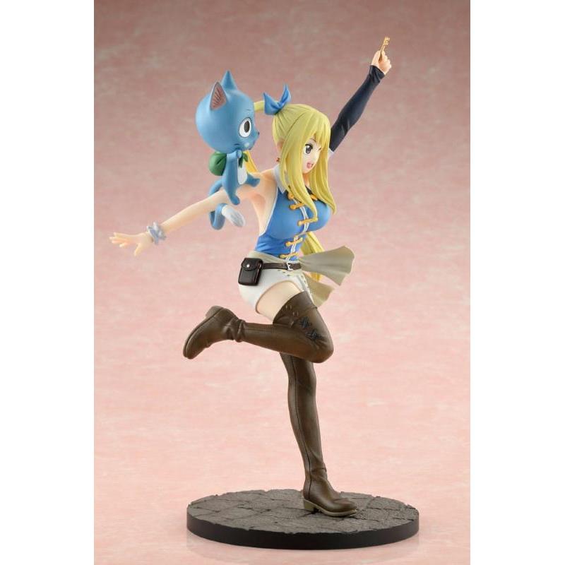 Fairy Tail Lucy Heartfilia Wink Ver. BELLFINE