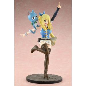 Fairy Tail Lucy Heartfilia Wink Ver. BELLFINE