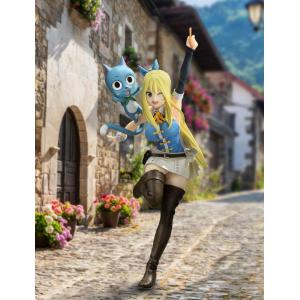 Fairy Tail Lucy Heartfilia Wink Ver. BELLFINE