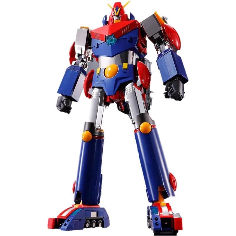 Soul of Chogokin GX50-SP ComBattler V Chogokin 50th Anniversary Ver BANDAI