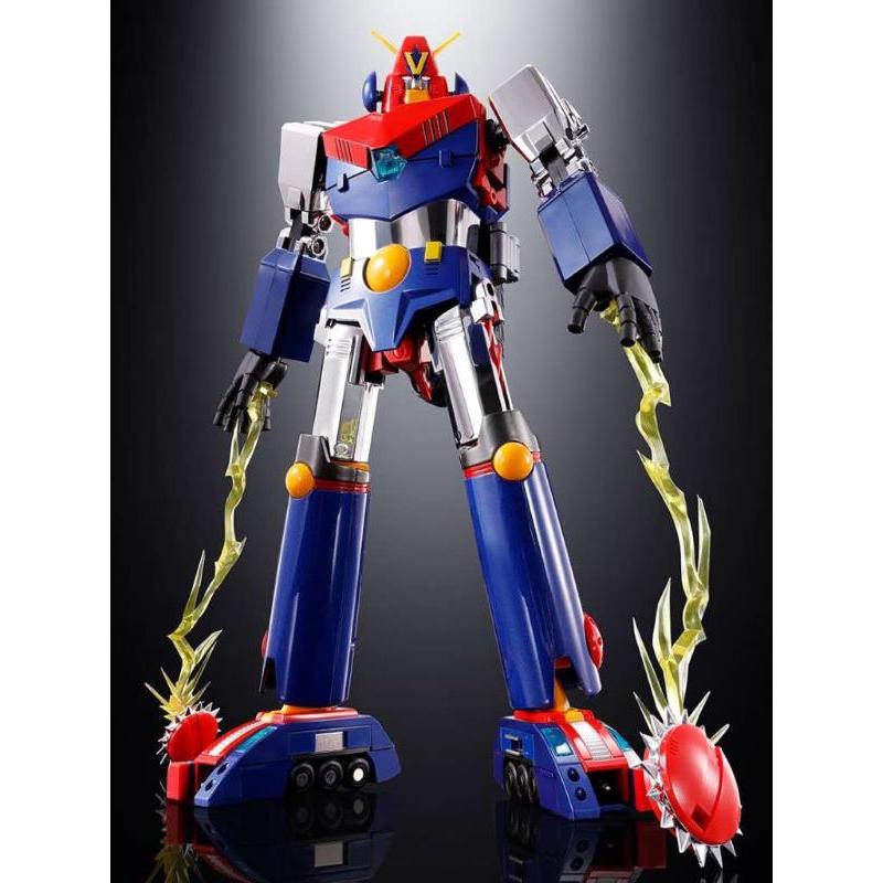 Soul of Chogokin GX50-SP ComBattler V Chogokin 50th Anniversary Ver BANDAI