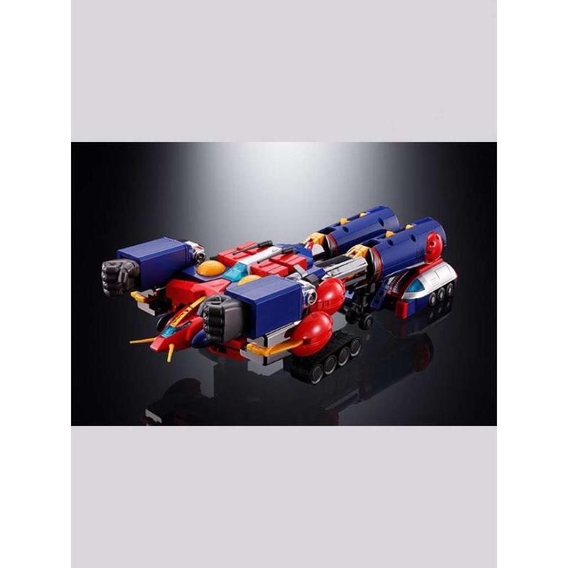 Soul of Chogokin GX50-SP ComBattler V Chogokin 50th Anniversary Ver BANDAI