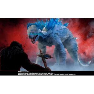 Godzilla x Kong: The New Empire S.H. MonsterArts Shimo BANDAI