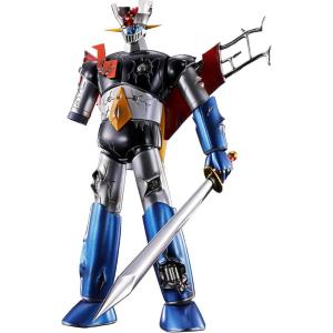 Soul of Chogokin GX-105D Great Mazinger Z Kakumei Shinka Damage Ver. BANDAI