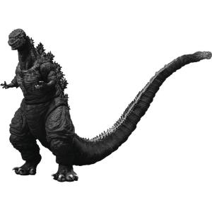 Godzilla (2016) S.H. MonsterArts Godzilla The Fourth Orthochromatic Ver. BANDAI