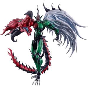 Yu-Gi-Oh! S.H. MonsterArts Elemental Hero Flame Wingman BANDAI