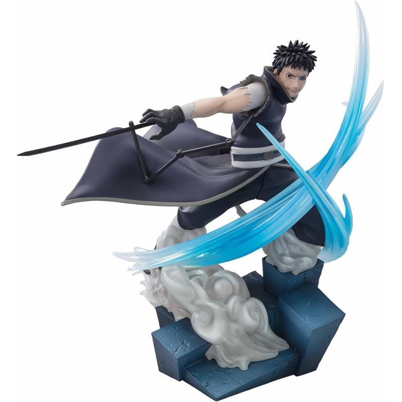 Naruto Shippuden Figuarts ZERO Extra Battle Obito Uchiha BANDAI