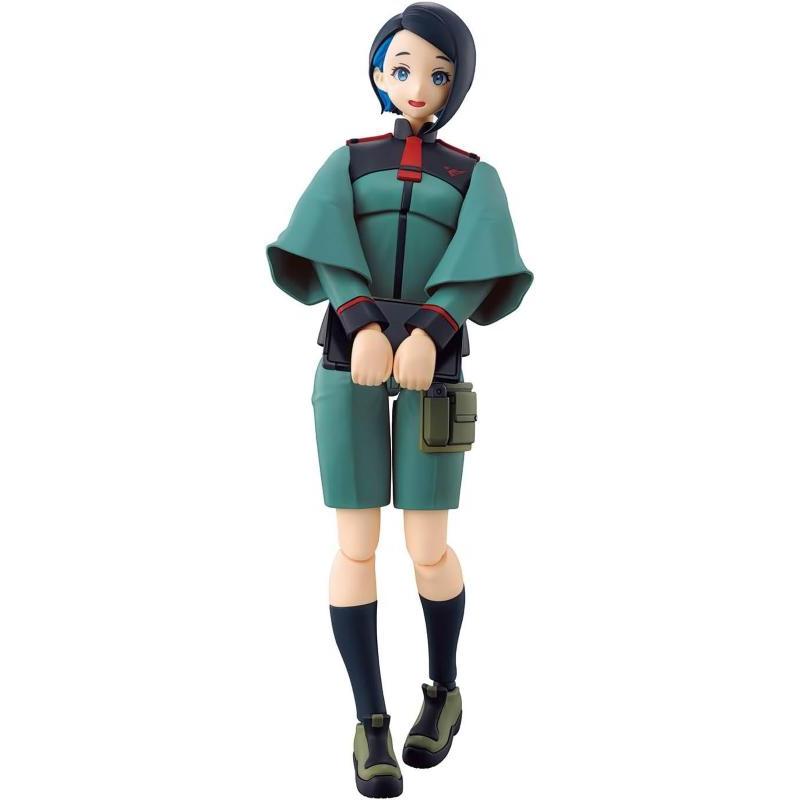 Gundam Figure-rise Standard Gunpla Nika Nanaura BANDAI