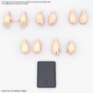 Gundam Figure-rise Standard Gunpla Nika Nanaura BANDAI