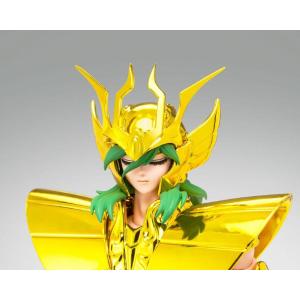 Saint Seiya Saint Cloth Myth Ex Virgo Shun Inheritor of the Gold Cloth BANDAI