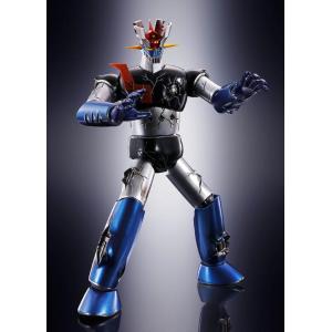 Soul of Chogokin GX-105D Great Mazinger Z Kakumei Shinka Damage Ver. BANDAI