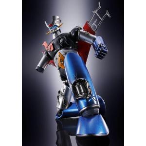 Soul of Chogokin GX-105D Great Mazinger Z Kakumei Shinka Damage Ver. BANDAI