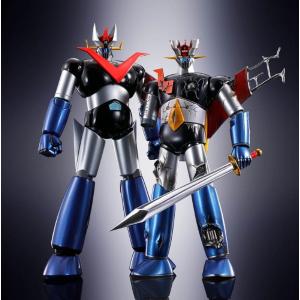 Soul of Chogokin GX-105D Great Mazinger Z Kakumei Shinka Damage Ver. BANDAI