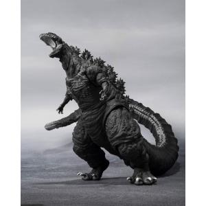 Godzilla (2016) S.H. MonsterArts Godzilla The Fourth Orthochromatic Ver. BANDAI
