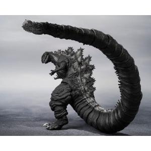 Godzilla (2016) S.H. MonsterArts Godzilla The Fourth Orthochromatic Ver. BANDAI