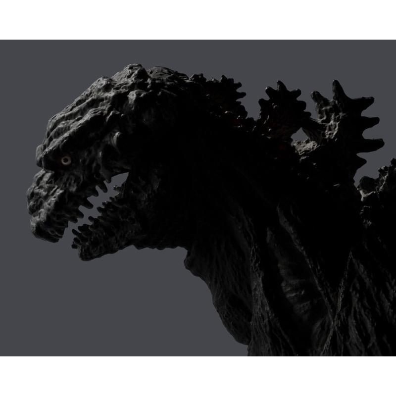 Godzilla (2016) S.H. MonsterArts Godzilla The Fourth Orthochromatic Ver. BANDAI