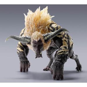 Monster Hunter S.H. Monster Arts Furious Rajang BANDAI