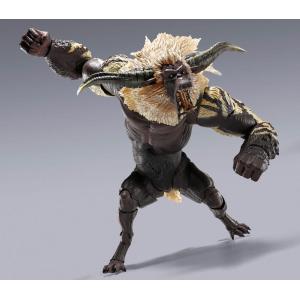 Monster Hunter S.H. Monster Arts Furious Rajang BANDAI