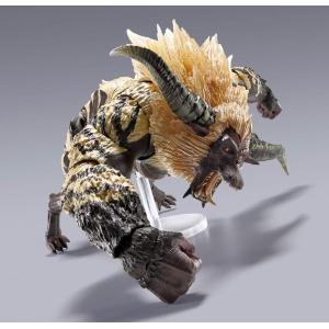 Monster Hunter S.H. Monster Arts Furious Rajang BANDAI