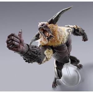 Monster Hunter S.H. Monster Arts Furious Rajang BANDAI
