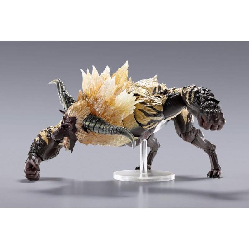 Monster Hunter S.H. Monster Arts Furious Rajang BANDAI