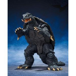 Gamera 1996 S.H. MonsterArts Gamera Sendai Decisive Battle Ver. BANDAI