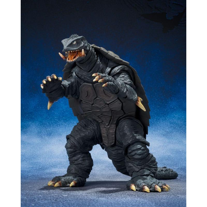 Gamera 1996 S.H. MonsterArts Gamera Sendai Decisive Battle Ver. BANDAI