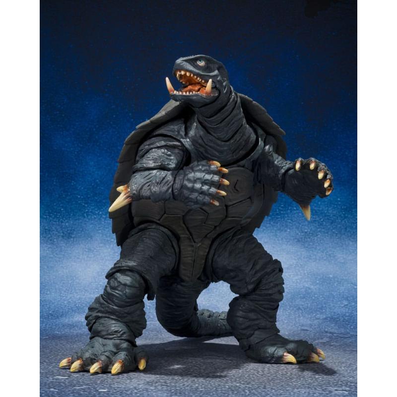 Gamera 1996 S.H. MonsterArts Gamera Sendai Decisive Battle Ver. BANDAI
